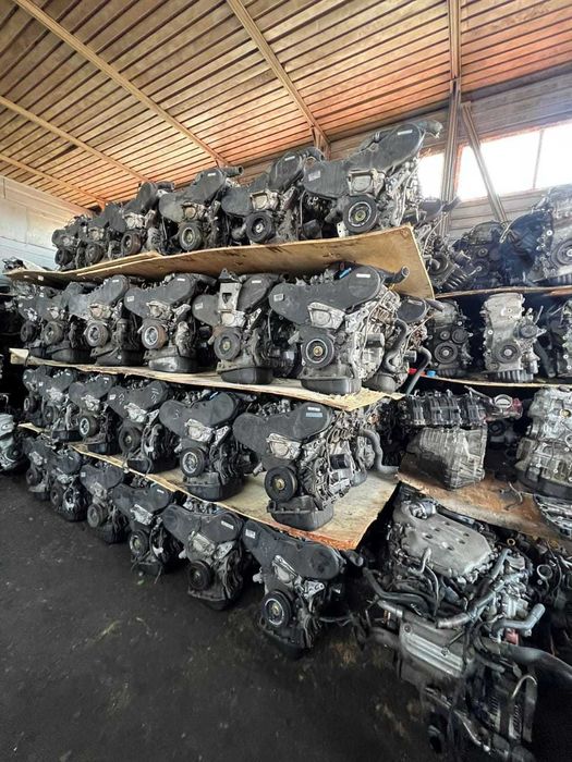 Двигатель Mitsubishi Outlander ASX Аутландер Аутлендер 2.4 2,4