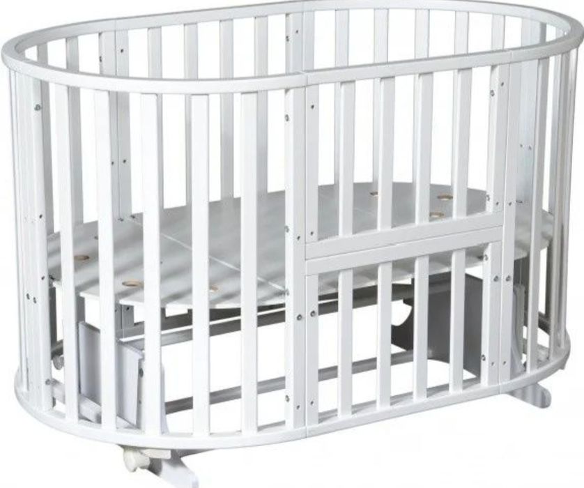 Продам детскую кроватку