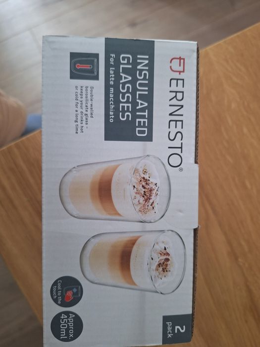 Термочаши с двойна стена