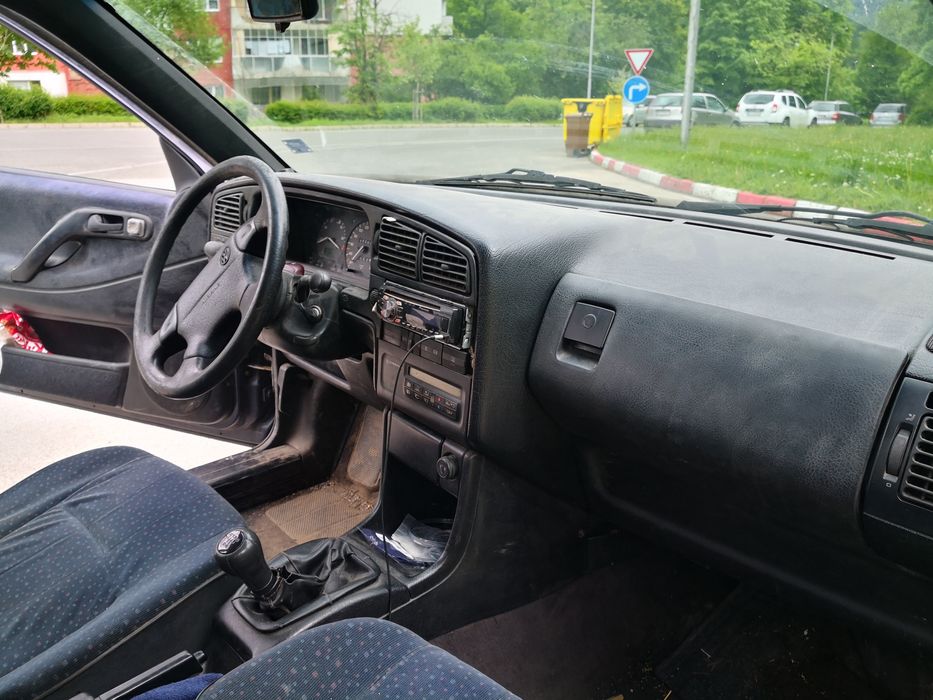 Passat b3 бензин 2.0