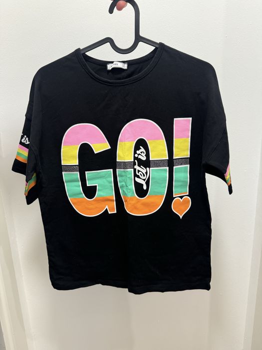 Tricou pentru fetițe/adolescente