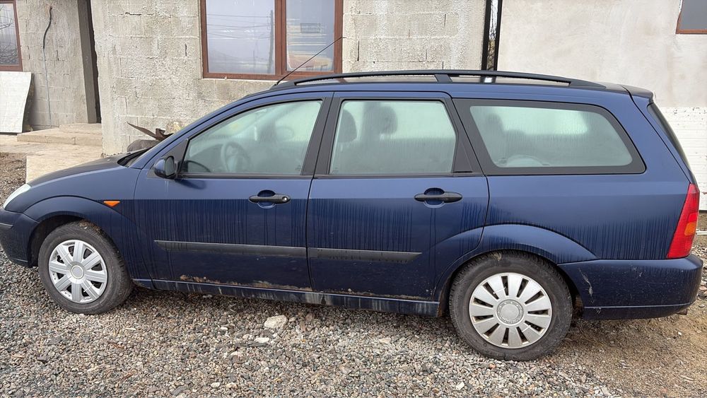 FORD Focus 2004 — imagine 3