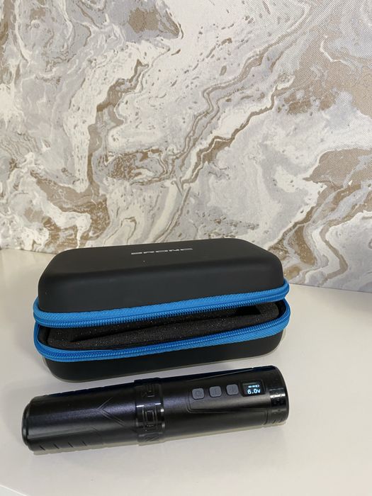 Vand aparat de tatuat wireless