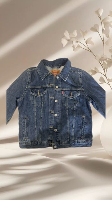 Джинсовая курточка Levi’s