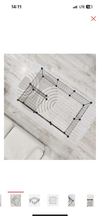 Продам вальер