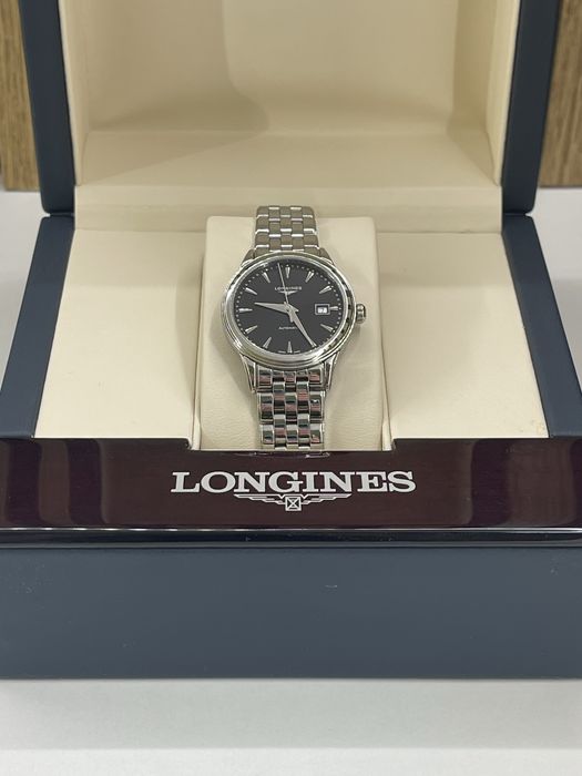 Longines Flagship L4.374.4 / Ceas Dama Automatic #58067