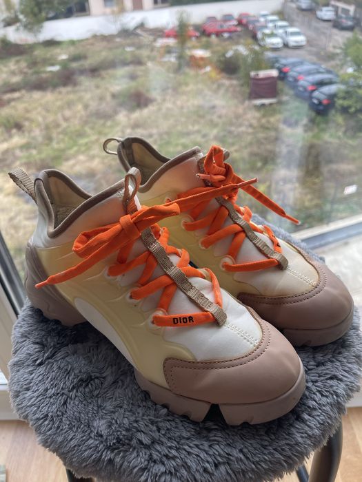 Sneakers Christian Dior, masura 40.5