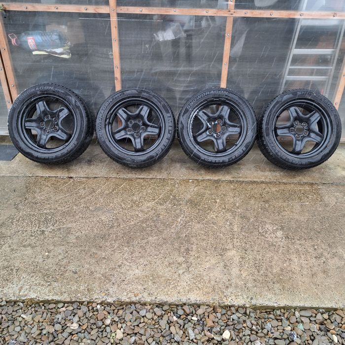 Set roti de iarna  5x115/7J/ET44/R17 /225/50/17/dot.2021,Opel Cevrolet