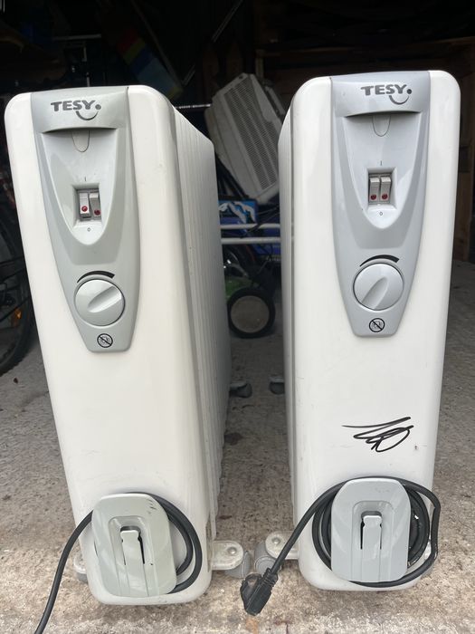 ТОП ЦЕНА, Ел. Маслени Радиатори Tesy / DeLonghi