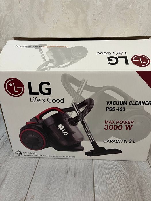 Pilisos sitiladi  xolati yengi LG