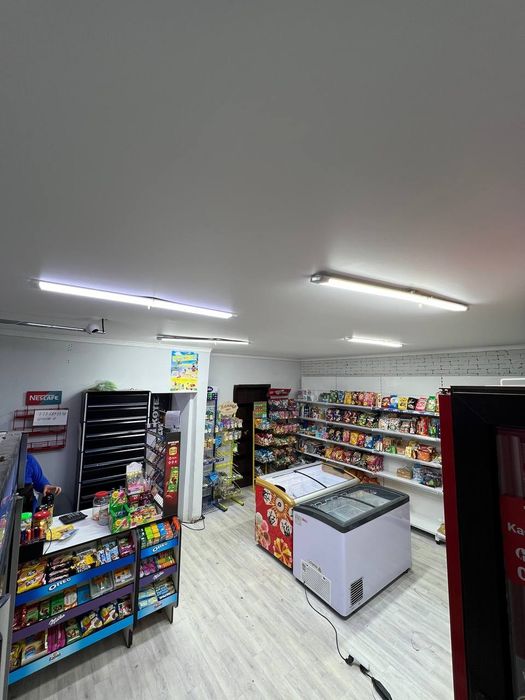 Mini market Ayana