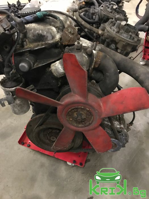 Двигател M30 за BMW
