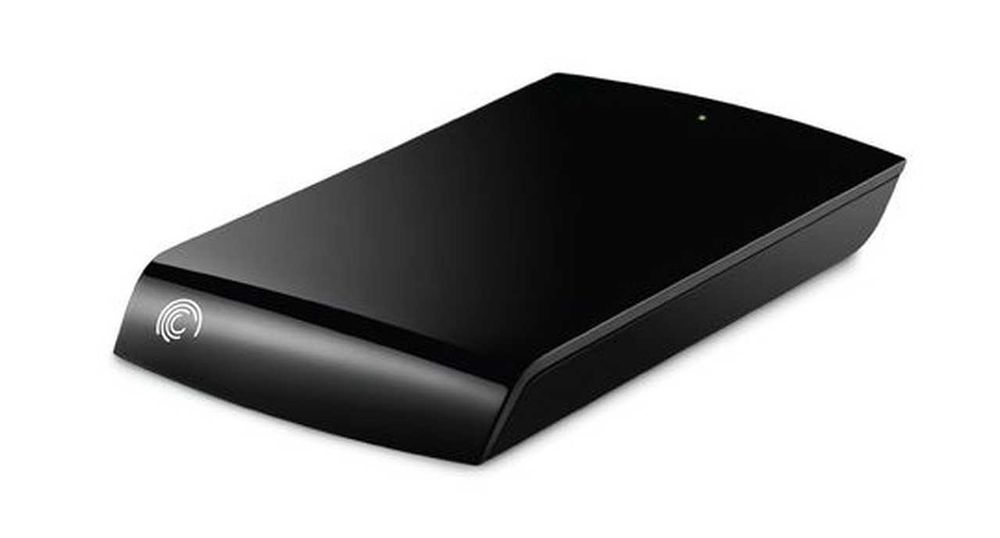 Преносим твърд диск Seagate 500GB Expansion Portable 9SD2A4-500