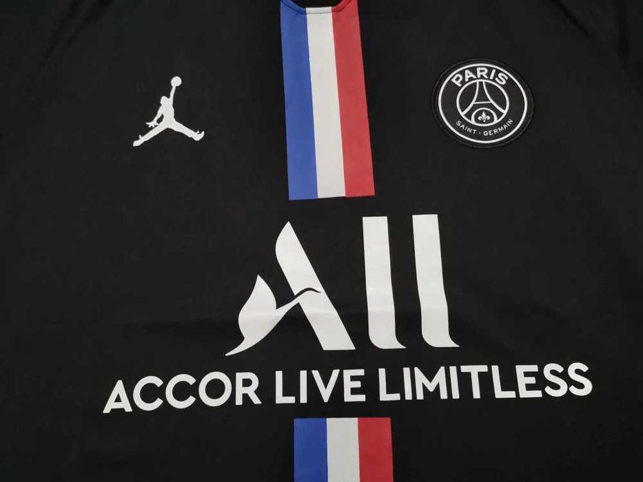 Tricou PSG 19/20 Away Kit Retro - Neymar Jr. 10 Fan Version