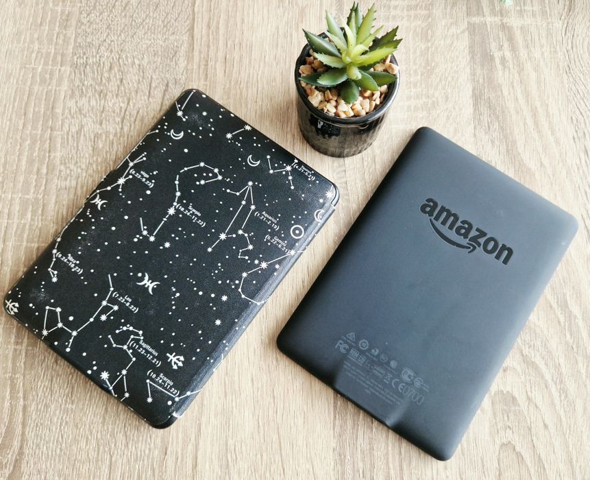 БЕЗПЛАТНА ДОСТАВКА Kindle Paperwhite 7th електронен четец с подсветка