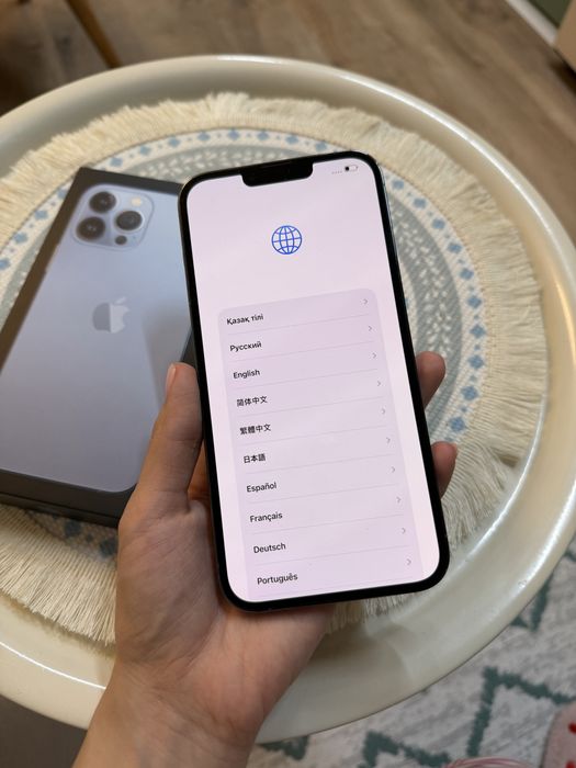 Продам Iphone 13 PRO MAX 128 гб.