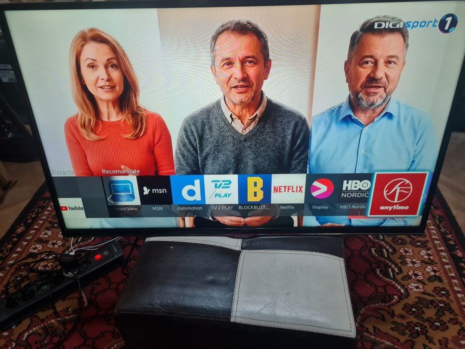 Samsung smart 130cm