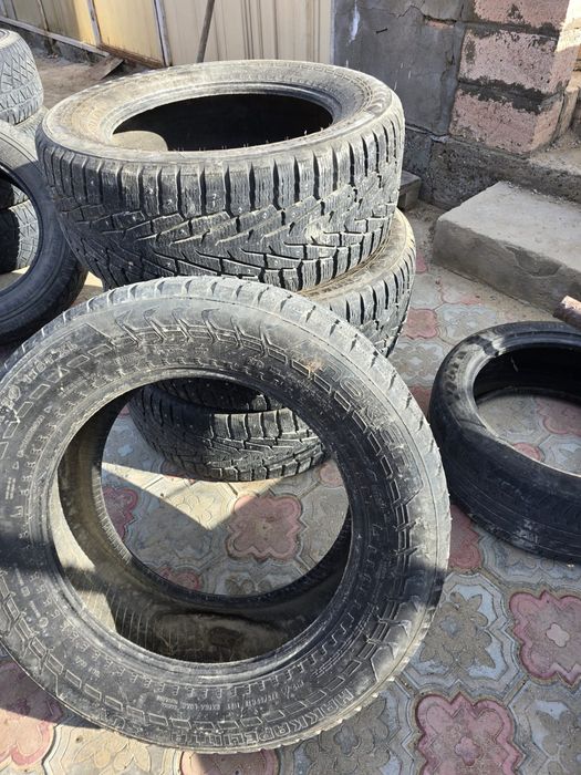 Автозапчасти автошины