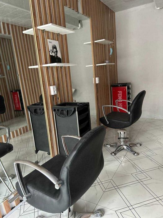 Сдается в аренду Парикмахерская