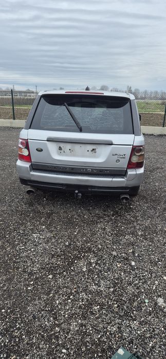 Land Rovar Renge Rovar Sport 2.7d 170hp