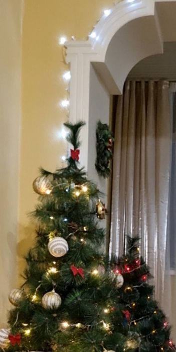 Новогодняя ёлка 160 см