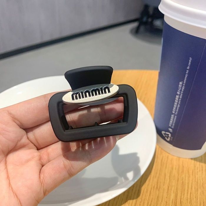 Заколка      краб