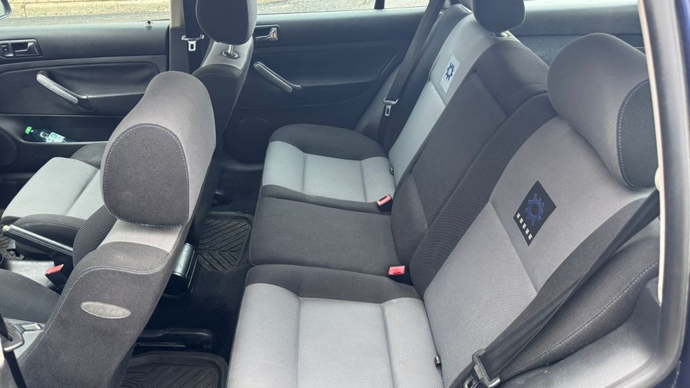 Vand Golf 4 break, 1.9 TDI, 131 CP, cod motor ASZ, euro 4, 2002