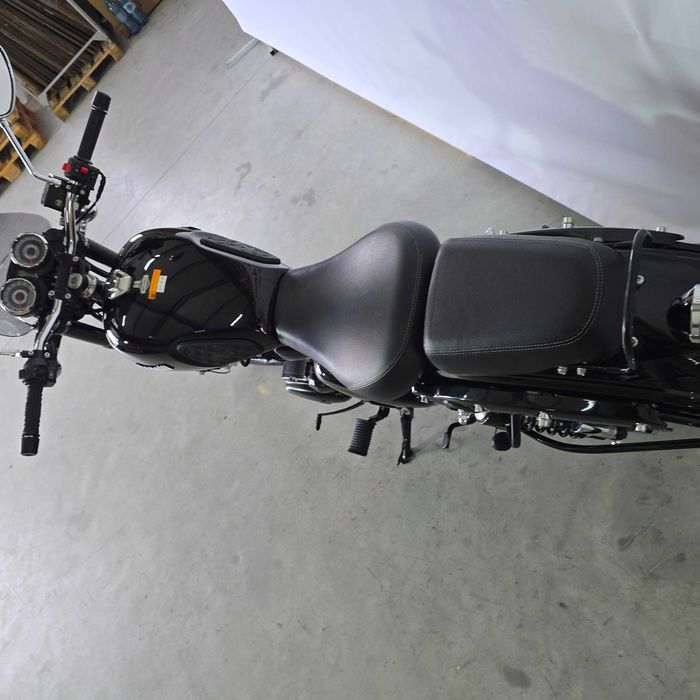 Motocicleta Benelli Imperiale 400 ABS | BNBF68439 | motomus.ro
