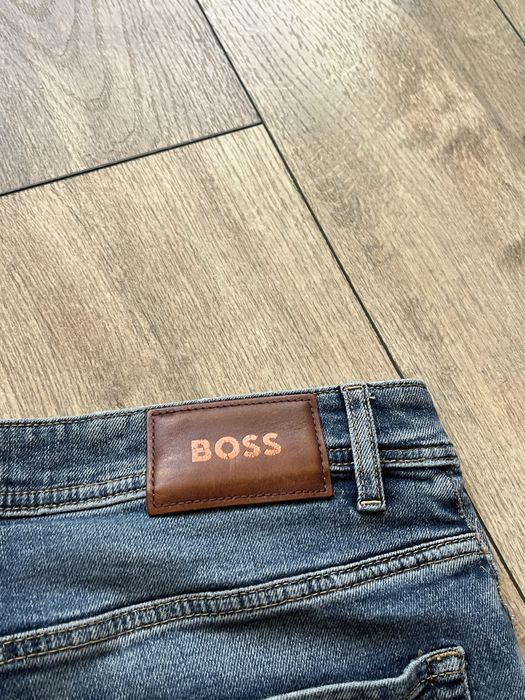 Hugo Boss : Taber Stretch Short - размер 32 Slim / Оригинал