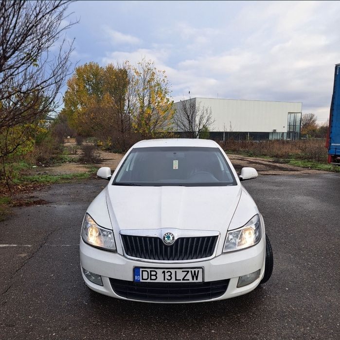 Skoda Octavia 2 Facelift 1.6 Disel
