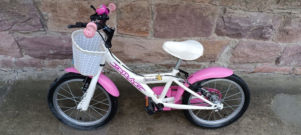 Детско колело Drag 16"