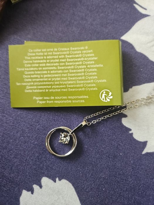 Colier  otel inoxitabil