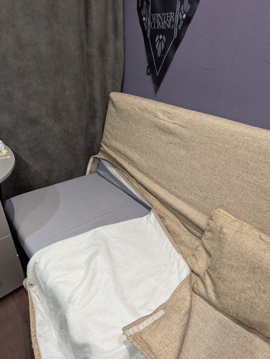 Диван раскладной, производство IKEA