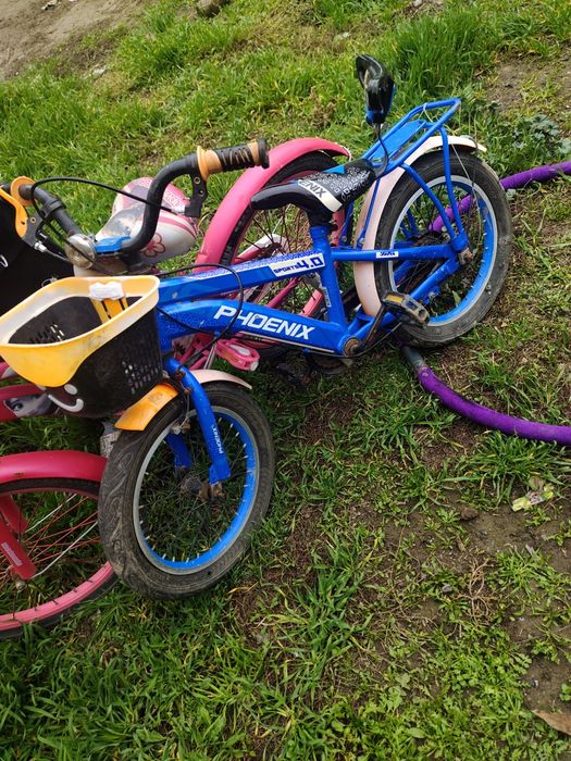 Велосипед для мальчика