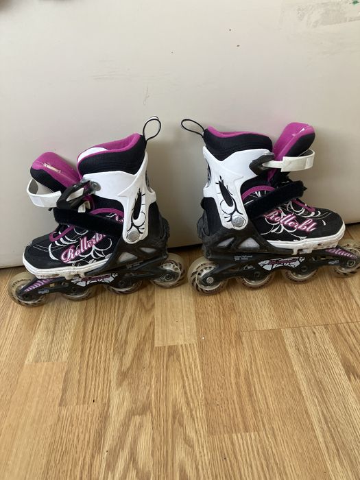 Patine cu role de copii
