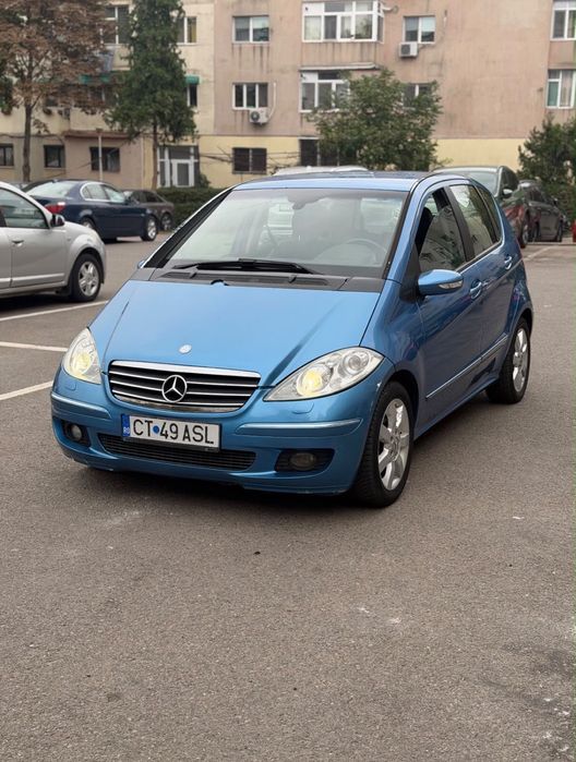 MERCEDES-BENZ A-Class 2007 — imagine 2