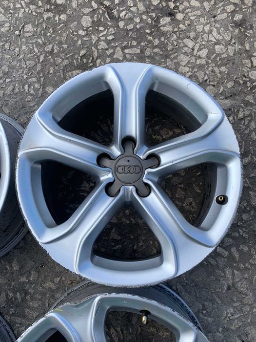 Джанти AUDI А4 А5 А6 17''5x112.7,5J ET41 66.6 8T0601025BO ном 14