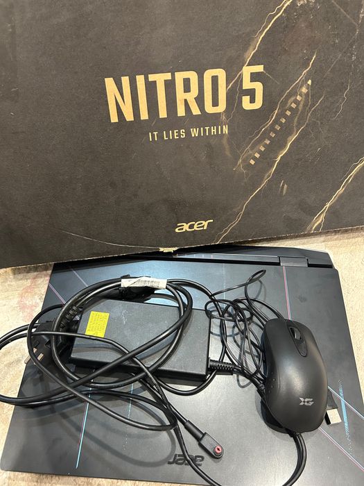Acer Nitro 5  core i5