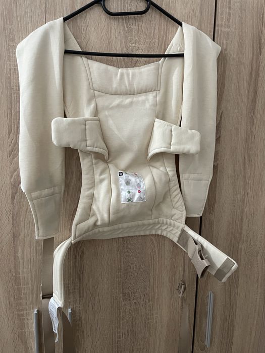 Ергономична раница Ergobaby - Embrace, Cream