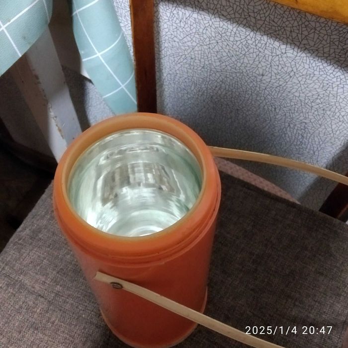 Термос пищевой 1л и 3л с широким горлом