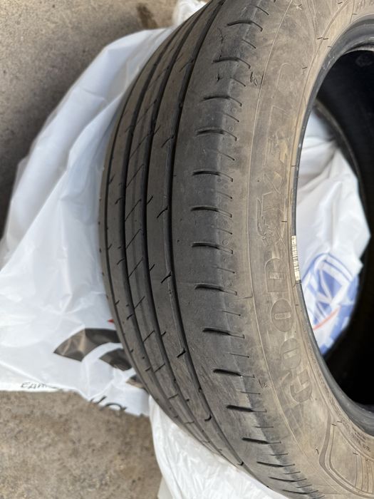 Шины Goodyear EfficientGrip Performance