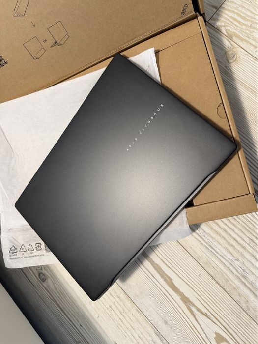 Asus Vivobook S15, Intel Ultra 7, 32gb, 1Tb, OLED