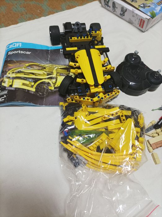 Лего аналог 5 наборов