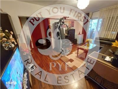 Prosper Mall | Apartament 3 camere | 79mp | semidecomandat | B3904