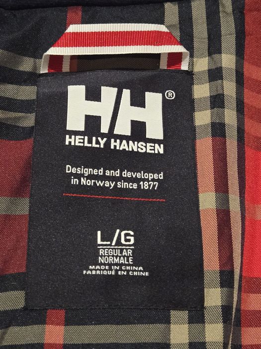 JACHETA barbati Helly Hansen Coastal  L