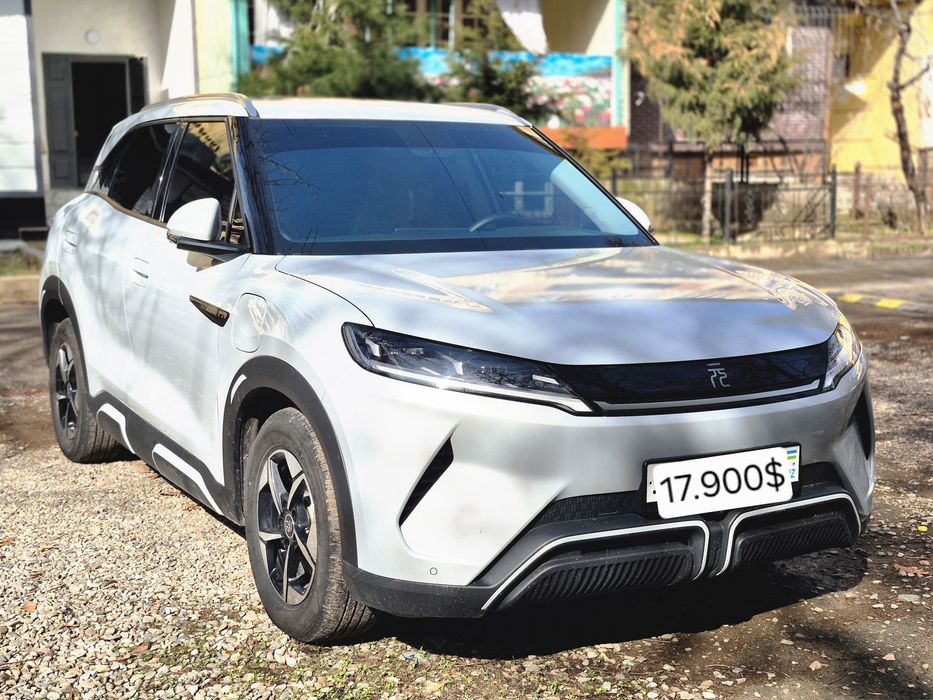 Byd yuan up Full 2024 // 17.900$