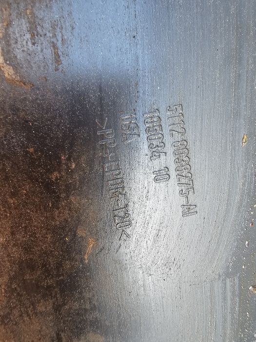 Bara spate Bmw X5 E70 M Pack dupa 2007 cod 51128038275