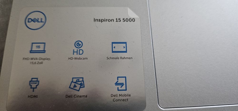 Dell i7 gen 10 &Nvidia 4gb