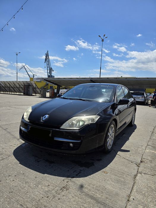 RENAULT Laguna 2007 — imagine 3