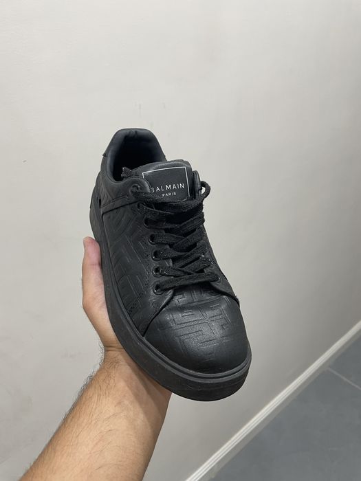 Женские кеды Balmain